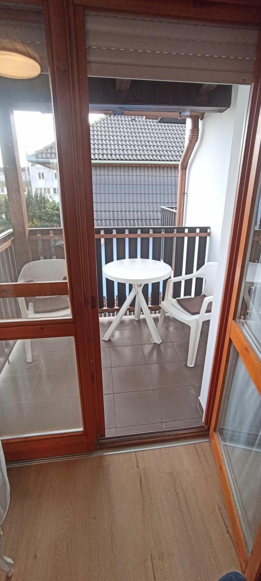 Nyirfa Apartmanhaz 잘라카로쉬 외부 사진