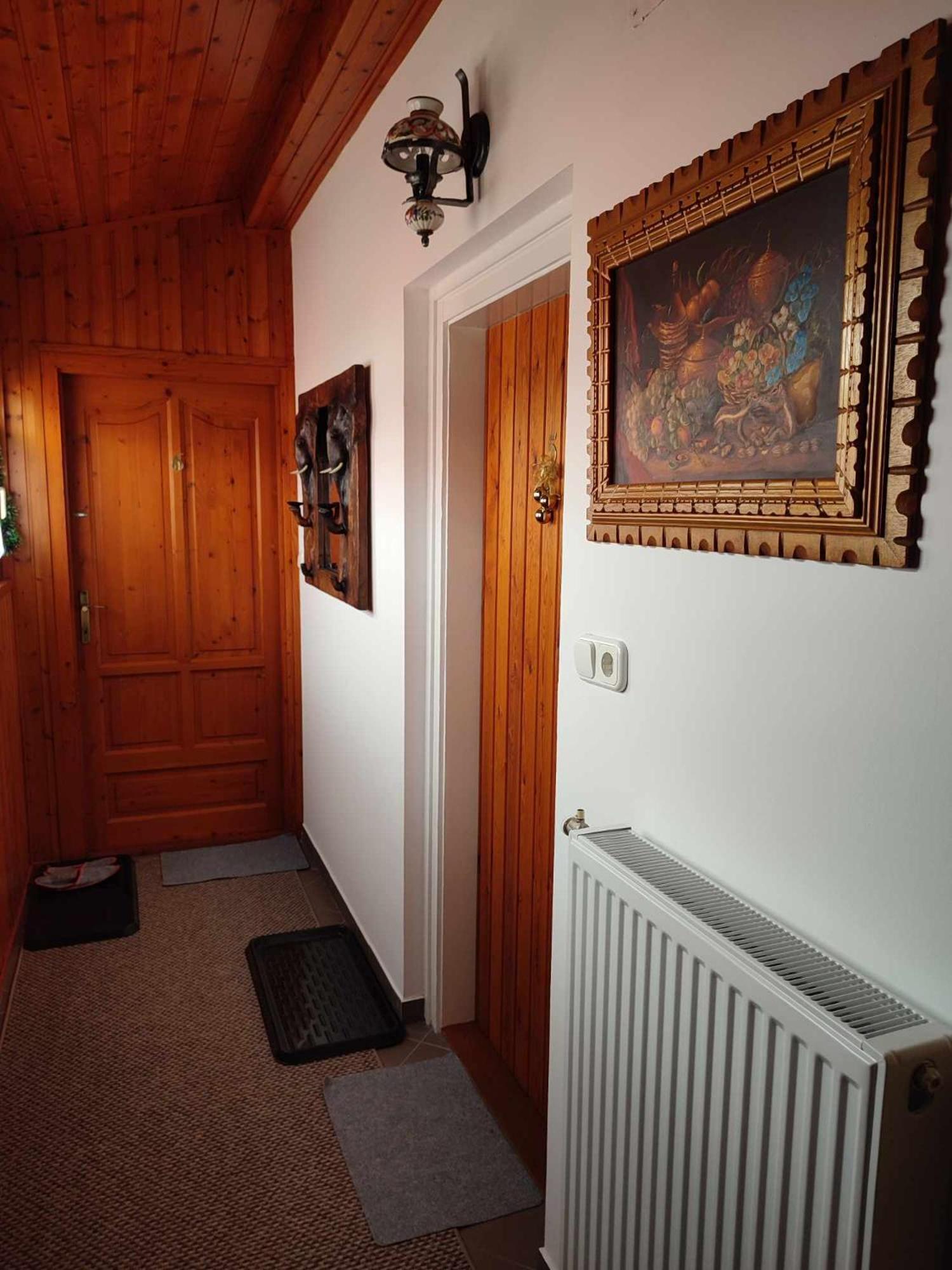 Nyirfa Apartmanhaz 잘라카로쉬 외부 사진